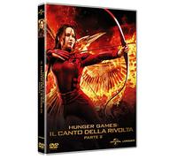 Hunger Games - Il Canto Della Rivolta - Parte 2 [Italia] [DVD]