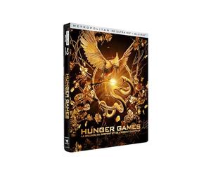 Hunger Games : La Ballade du serpent et de l'oiseau chanteur [Francia] [Blu-ray]