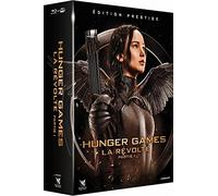 Hunger Games - La Révolte : Partie 1 [Francia] [Blu-ray]