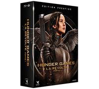 Hunger Games - La Révolte : Partie 1 [Francia] [Blu-ray]