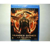 Hunger Games - La Révolte : Partie 1 [Francia] [Blu-ray]