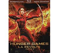 Hunger Games - La Révolte : Partie 2 [Francia] [Blu-ray]