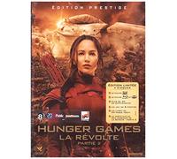 Hunger Games - La Révolte : Partie 2 [Francia] [Blu-ray]