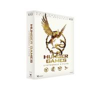 Hunger Games - L'Intégrale [Francia] [Blu-ray]