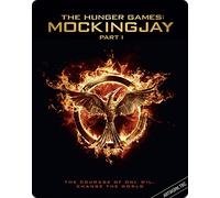 Hunger Games: Mockingjay - Part 1 [Edizione: Regno Unito] [Italia] [Blu-ray]