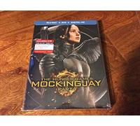 Hunger Games: Mockingjay - Part 1 [USA] [Blu-ray]