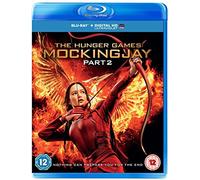 Hunger Games: Mockingjay Part 2 [Edizione: Regno Unito] [Reino Unido] [Blu-ray]
