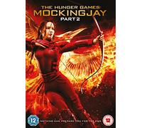 Hunger Games: Mockingjay - Part 2 [Edizione: Regno Unito] [Reino Unido] [DVD]