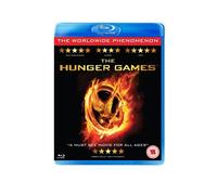 Hunger Games. The [Edizione: Regno Unito] [Italia] [Blu-ray]