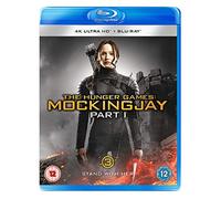 Hunger Games, The: Mj1 Ultra-HD Bd [Edizione: Regno Unito] [Italia] [4k Ultra-HD + Blu-Ray]