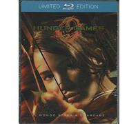 Hunger Games, the Steelbook (Bs) [Italia] [Blu-ray]