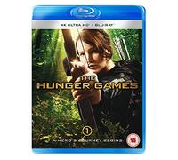 Hunger Games, The Ultra-HD [Edizione: Regno Unito] [Italia] [4k Ultra-HD + Blu-Ray]