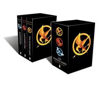 Hunger Games Trilogy (classic boxed set) (The Hunger Games)