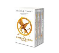 Hunger Games Trilogy (white anniversary boxed set) (The Hunger Games)