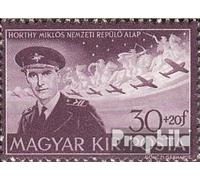 Hungría Michel.-No..: 735 (completa.edición.) 1943 István Horthy (sellos para los coleccionistas) militar