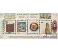 Hungría Michel.-No..: Bloque 271 (completa.edición.) 2002 Budapest (sellos para los coleccionistas)