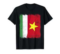Hungría Vietnam Media Bandera Húngara Vietnamita Historia Camiseta