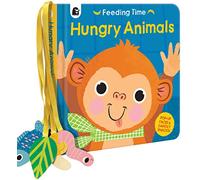 Hungry Animals: Feed the Hungry Animals (Feeding Time)
