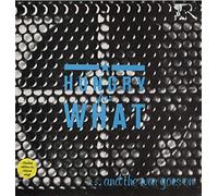 Hungry For What - ...And The War Goes On - Yellow Vinyl