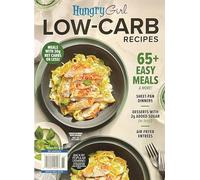Hungry Girl Low-Carb Recipes Magazine Issue 65 Sheet-Pan Dinners