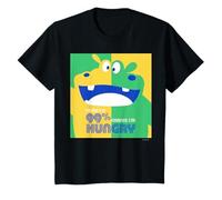 Hungry Hippos 99 Chance Camiseta