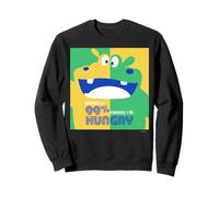 Hungry Hippos 99 Chance Sudadera