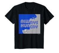 Hungry Hippos Always Hungry Camiseta