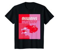 Hungry Hippos Always Hungry Camiseta
