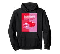 Hungry Hippos Always Hungry Sudadera con Capucha