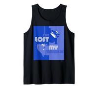 Hungry Hippos Lost Marbles Camiseta sin Mangas
