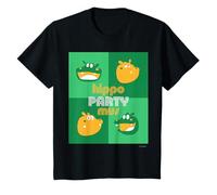 Hungry Hippos Party Camiseta