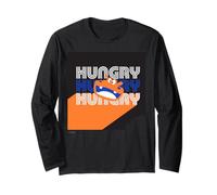 Hungry Hippos Tri Colour Hungry Manga Larga
