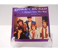 hungry like the wolf / short 45 rpm single