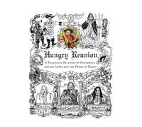 Hungry Reunion: A Passionate Reunion of Greyhound and his Lover Amid Wicked Rogues (The Sins of Captain Greyhound)