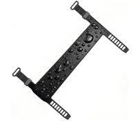 HunicandIU Guardabarros para Tija del Sillín De Bicicleta - Protección De Guardabarros De Bicicleta | Protector Retráctil para Tubo De Sillín,para Montaña, Carretera, Tierra, Desplazamiento,