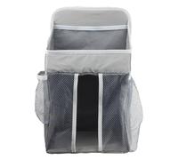 HunicandIU Organizador De Pañales Para Cuna - Almacenamiento Para Juguetes De Cuna | Organizador Colgante De Pañales - Juguetes Biberones Toallas Papel Padres Primerizos Guarderías Niñeras Hogar