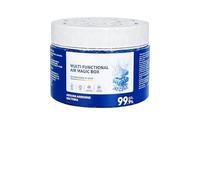 HunicandIU Purificador De Aire Dormitorio,2 Unidades Eliminador No Eléctrico Con Base De Plantas,100ML Limpiador De Aire Automático | Para Hogar Apartamento Cocina Armario Zona Mascotas