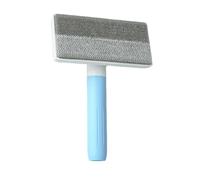 HunicandIU Quitapelos para Perros - Herramienta Acicaladora de Pelusas con Mango Desmontable - Cepillo Eliminador de Pelusas | para Perro Gato Muebles Ropa Auto Cortinas