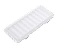 HunicandIU Soporte para Caja de Pilas AA,Caja para Pilas AA,Contenedor de batería pequeño - Contenedor de Almacenamiento de batería, Estuche de Almacenamiento de batería para Guardar 10 Pilas AA,