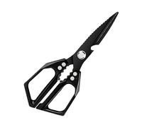 HunicandIU Tijeras Para Aves De Corral - Tijeras De Acero Inoxidable Para Mariscos - Resistentes Multiusos Para Cortar Pollo Pescado Verduras Y Preparación De Mariscos En Restaurantes Y Hogar