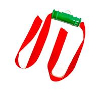 HUNIGIR Accesorios de tubo de bambú para cosplay de anime con boquilla para mujeres y niñas, accesorios de disfraces de Halloween (verde)