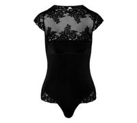 Hunkemöller Body 'Rosie' negro XS EUR
