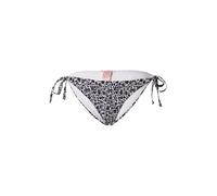 Hunkemöller Braga de bikini 'Lobos' negro / blanco XL negro / blanco