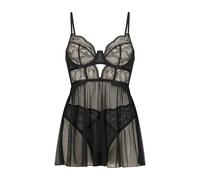 Hunkemöller Picardias 'Isabelle' negro 38xB negro