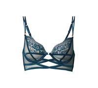Hunkemöller Sujetador 'Amel' petróleo 85xE petróleo
