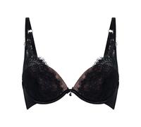 Hunkemöller Sujetador 'Mirabella' chocolate / negro 80xC chocolate / negro
