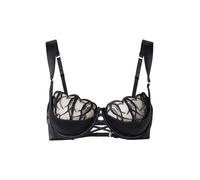 Hunkemöller Sujetador 'Olivia' negro 80xE negro