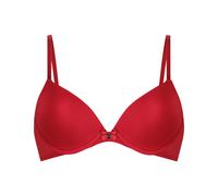 Hunkemöller Sujetador rojo 80xA rojo