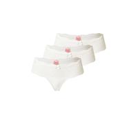 Hunkemöller Tanga 'Florence' blanco XS blanco