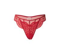 Hunkemöller Tanga 'WHITNEY' rojo S rojo